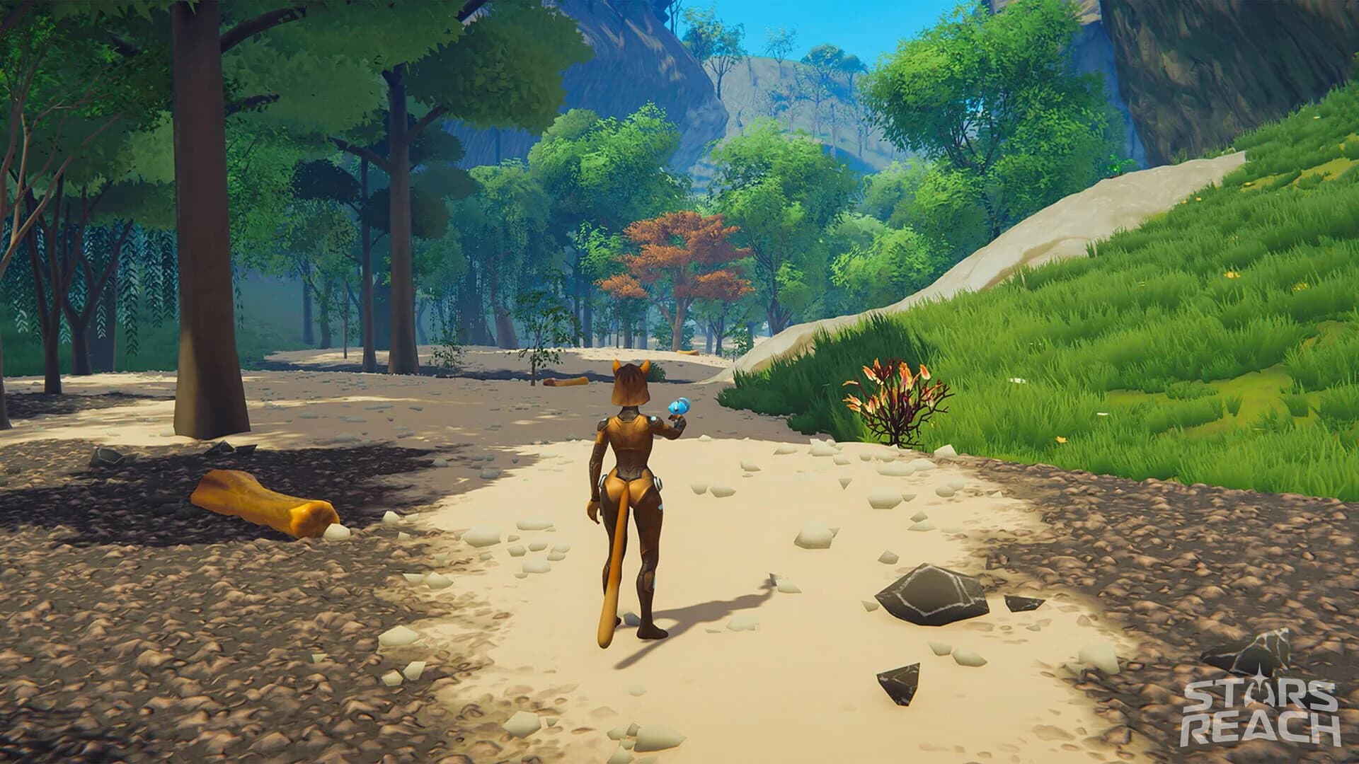 Stars Reach screenshot 4