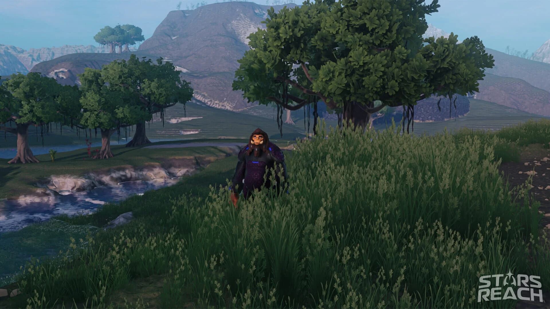 Stars Reach screenshot 5