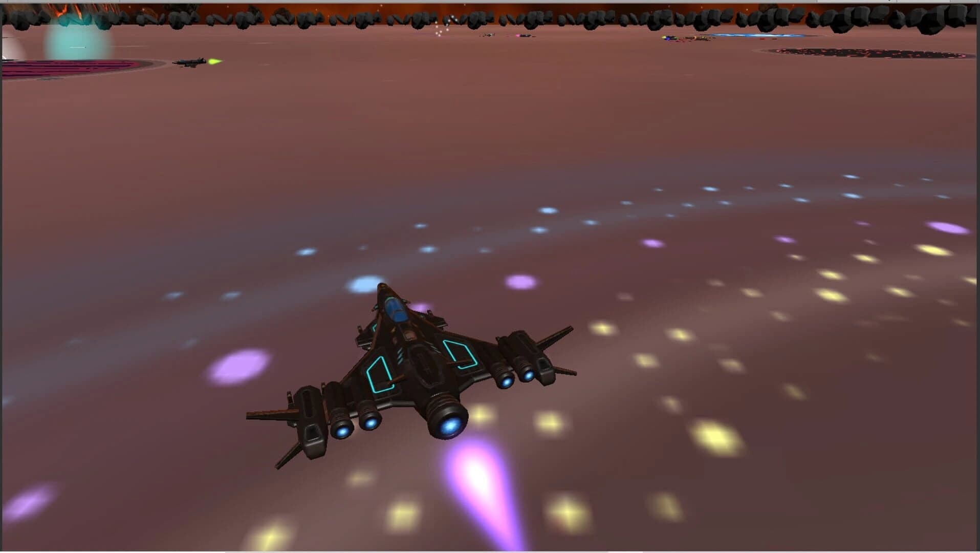 Stars Survivor screenshot 3