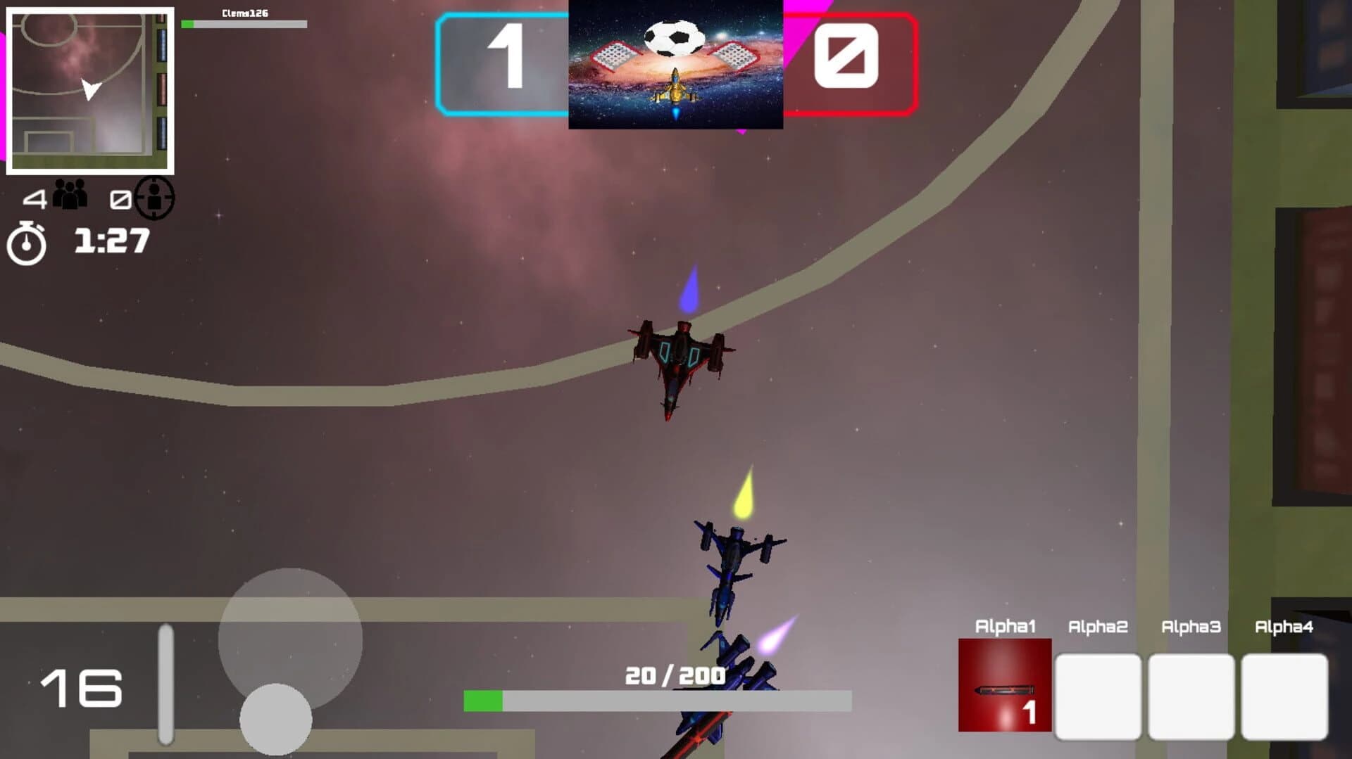 Stars Survivor screenshot 5