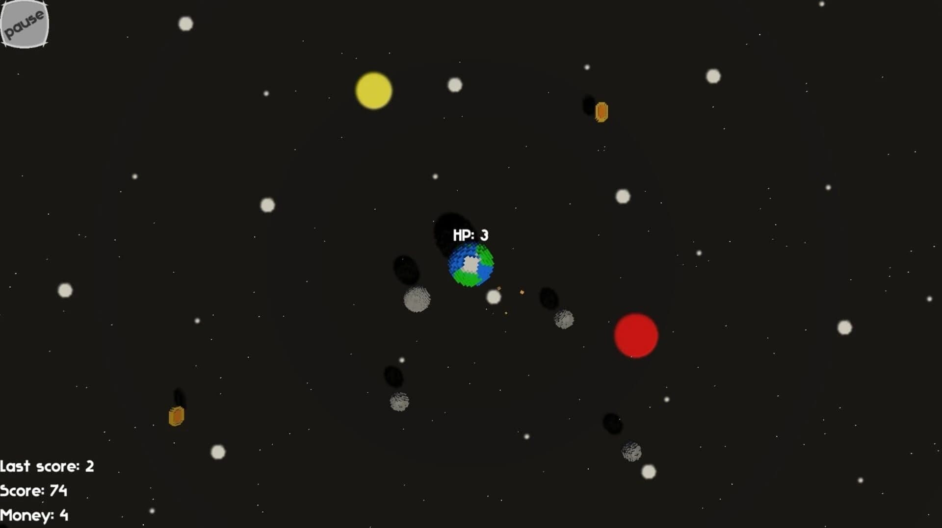Starsation screenshot 3