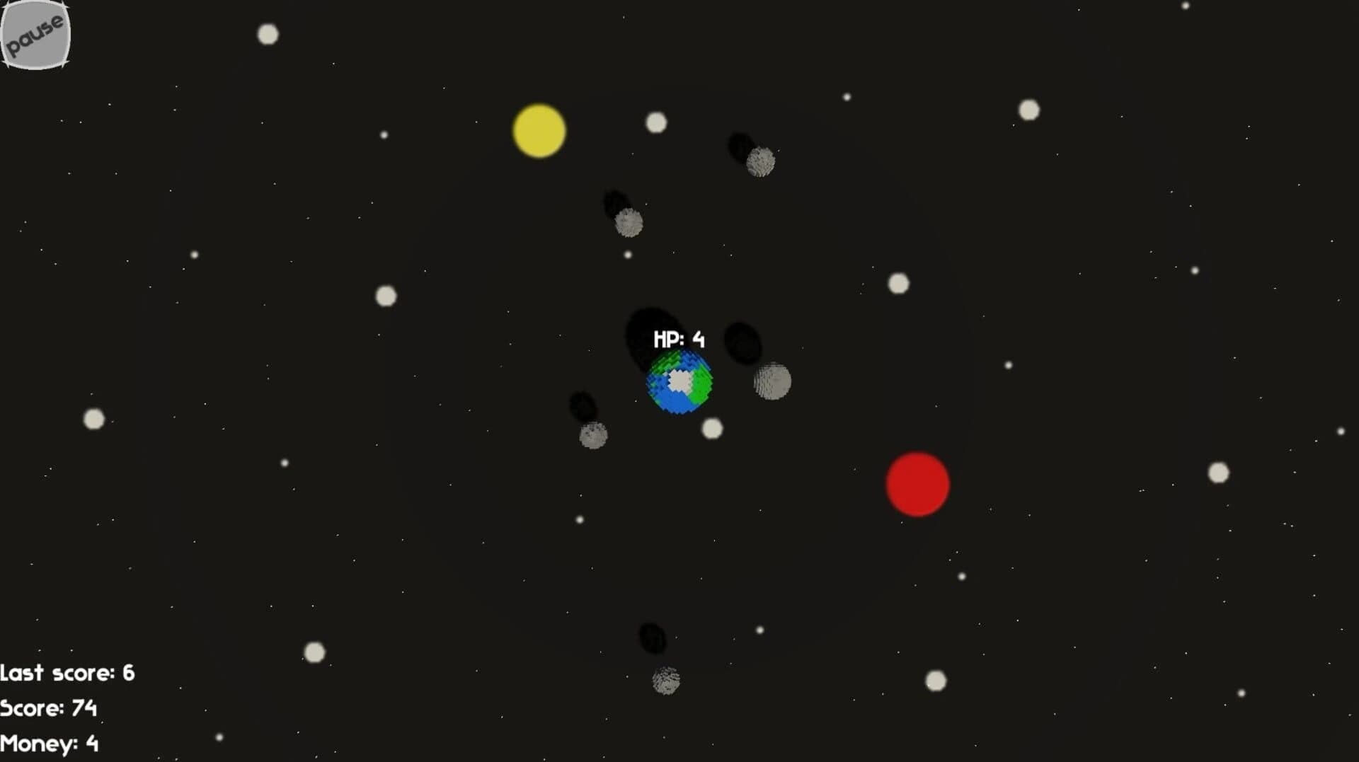 Starsation screenshot 4