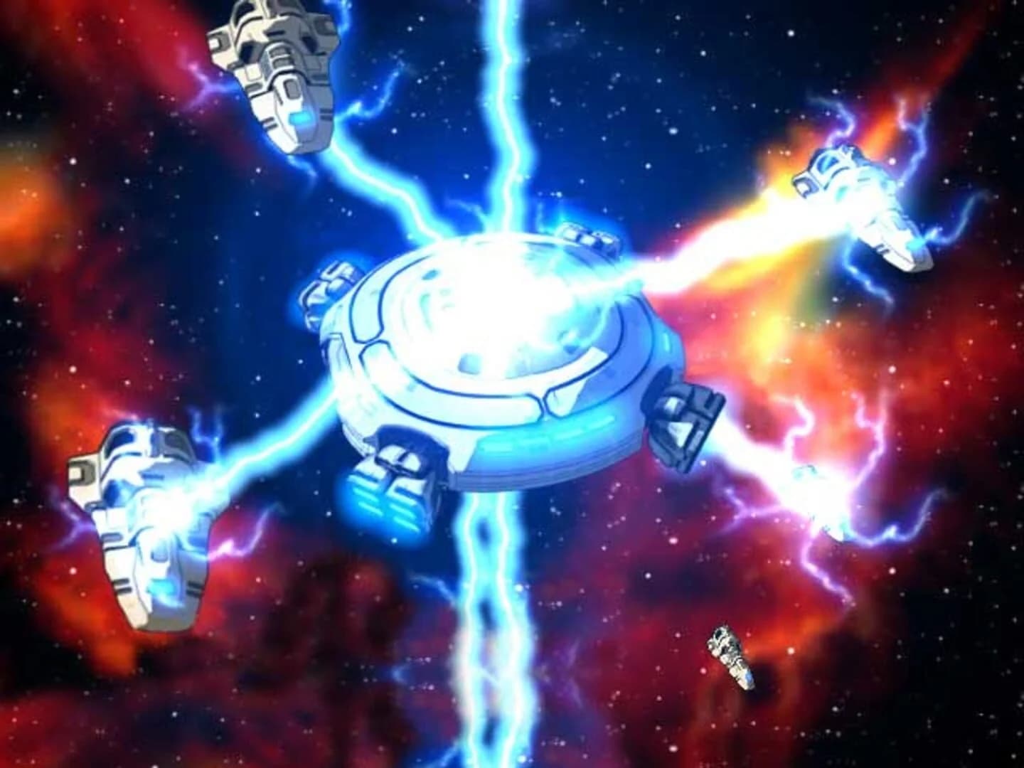 Starscape screenshot 2