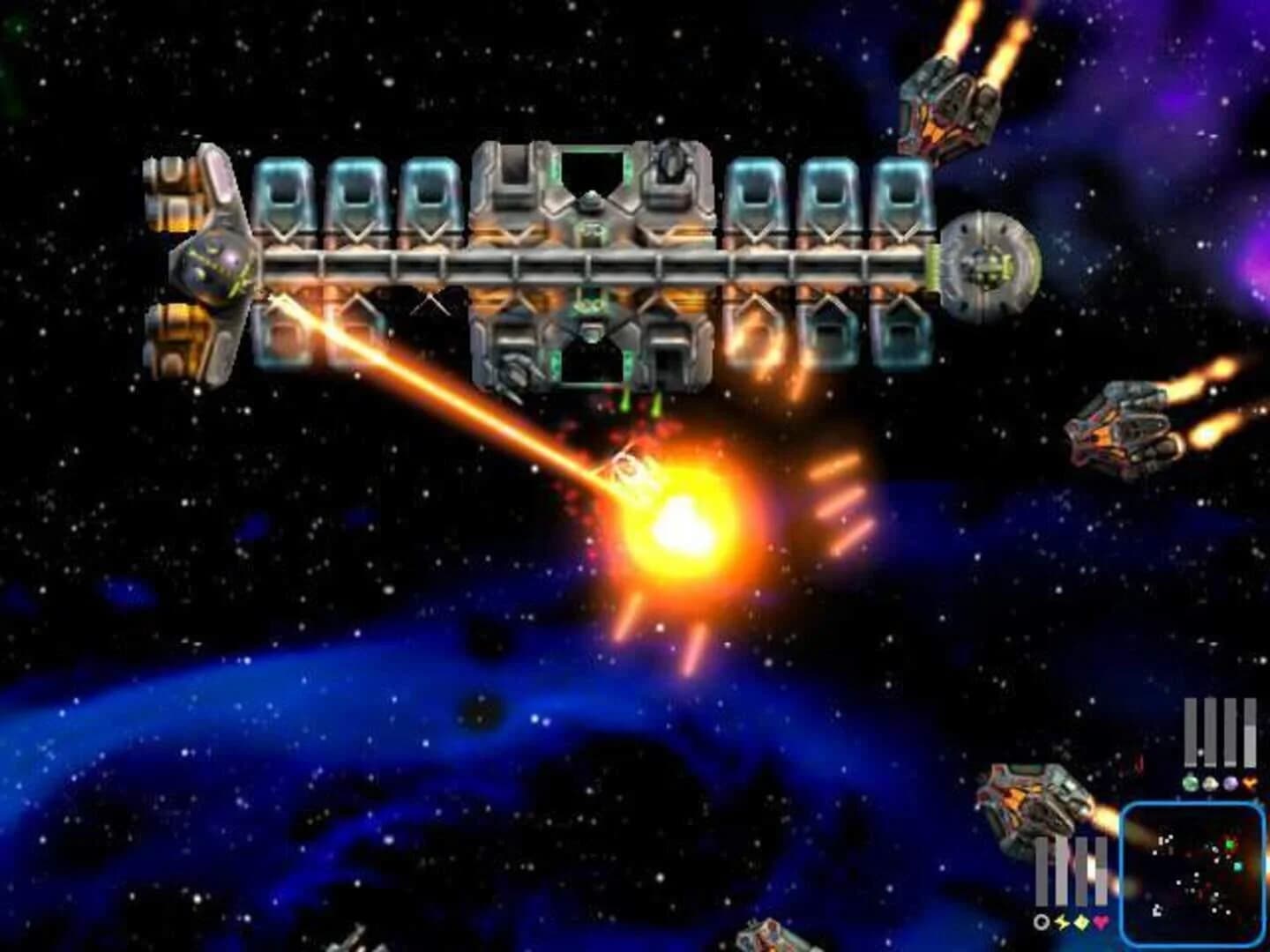 Starscape screenshot 1