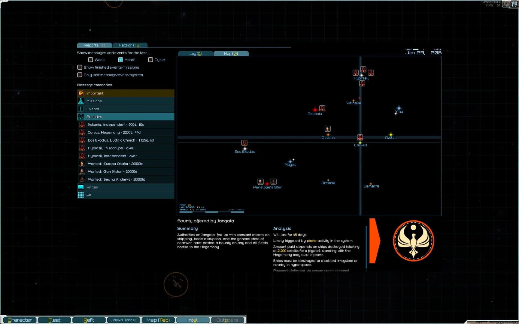 Starsector screenshot 2
