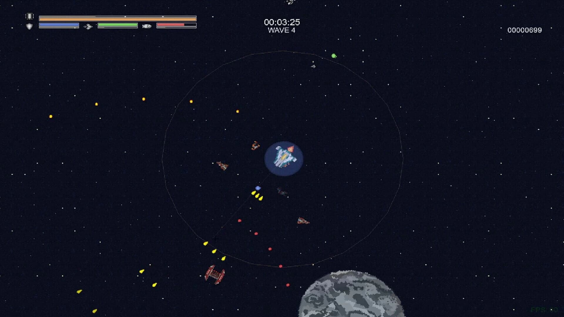 Starship screenshot 2