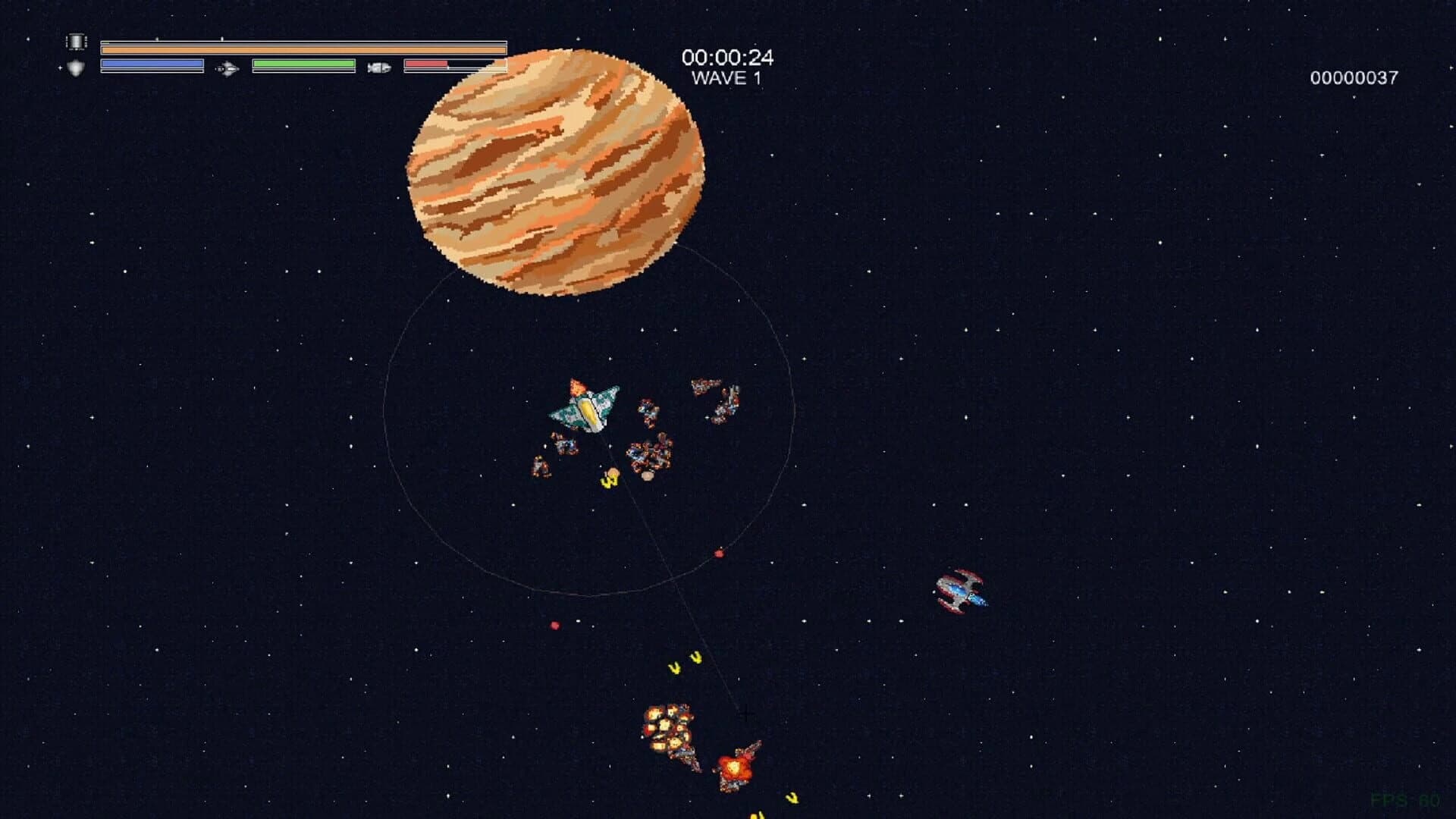 Starship screenshot 1
