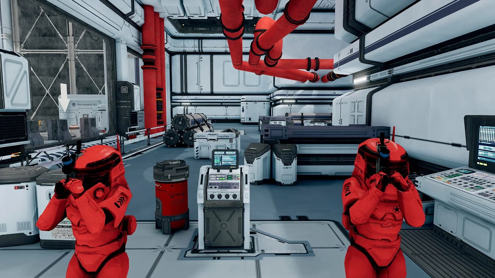 Starship 43 screenshot 4