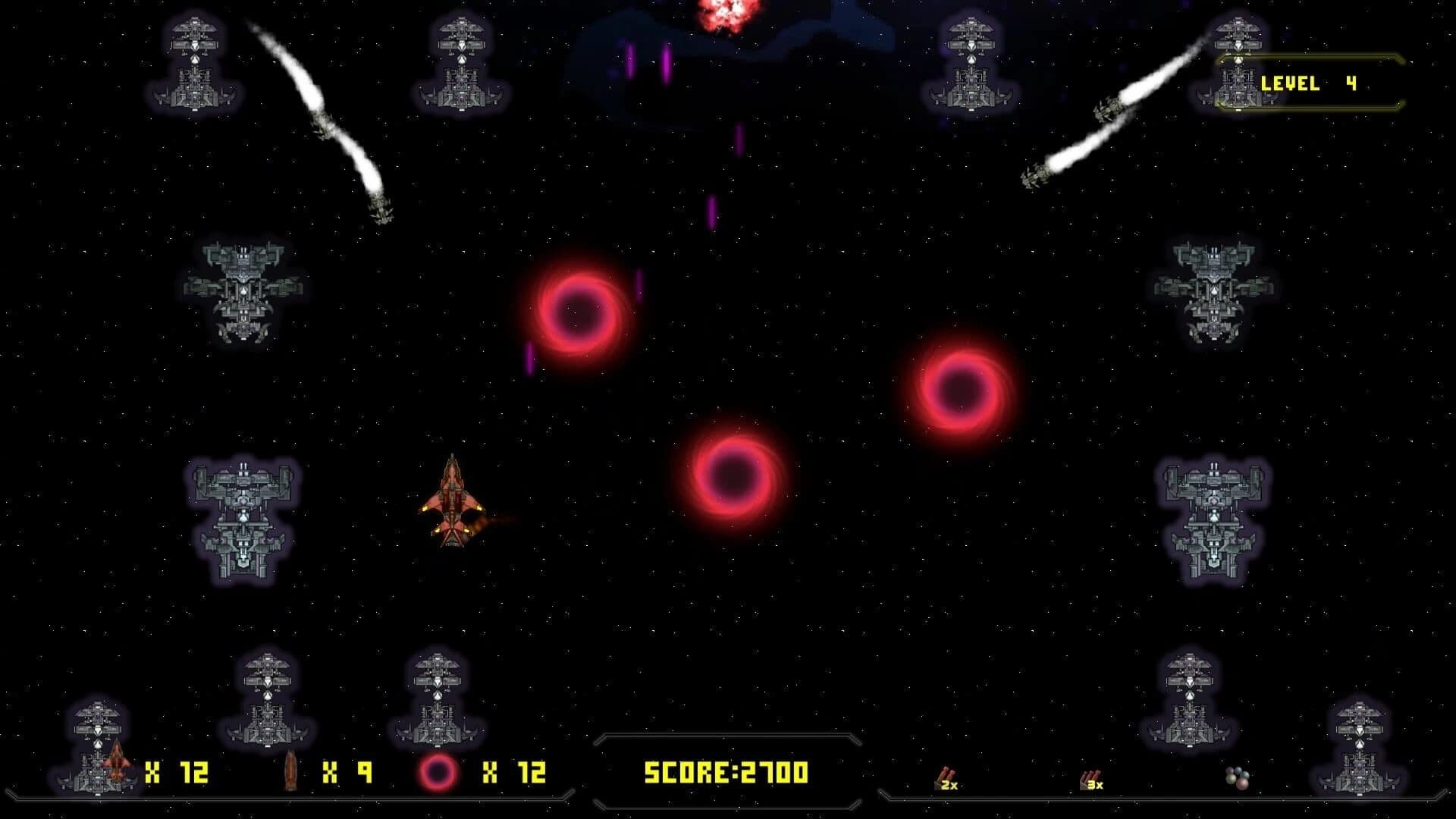 Starship Annihilator screenshot 5