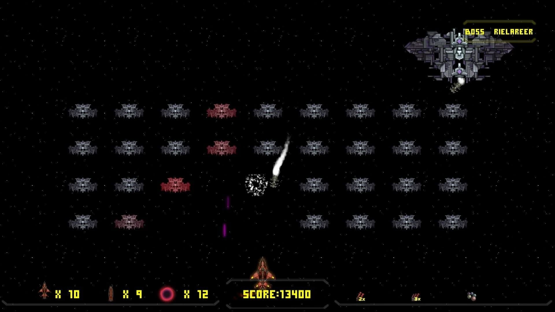 Starship Annihilator screenshot 4