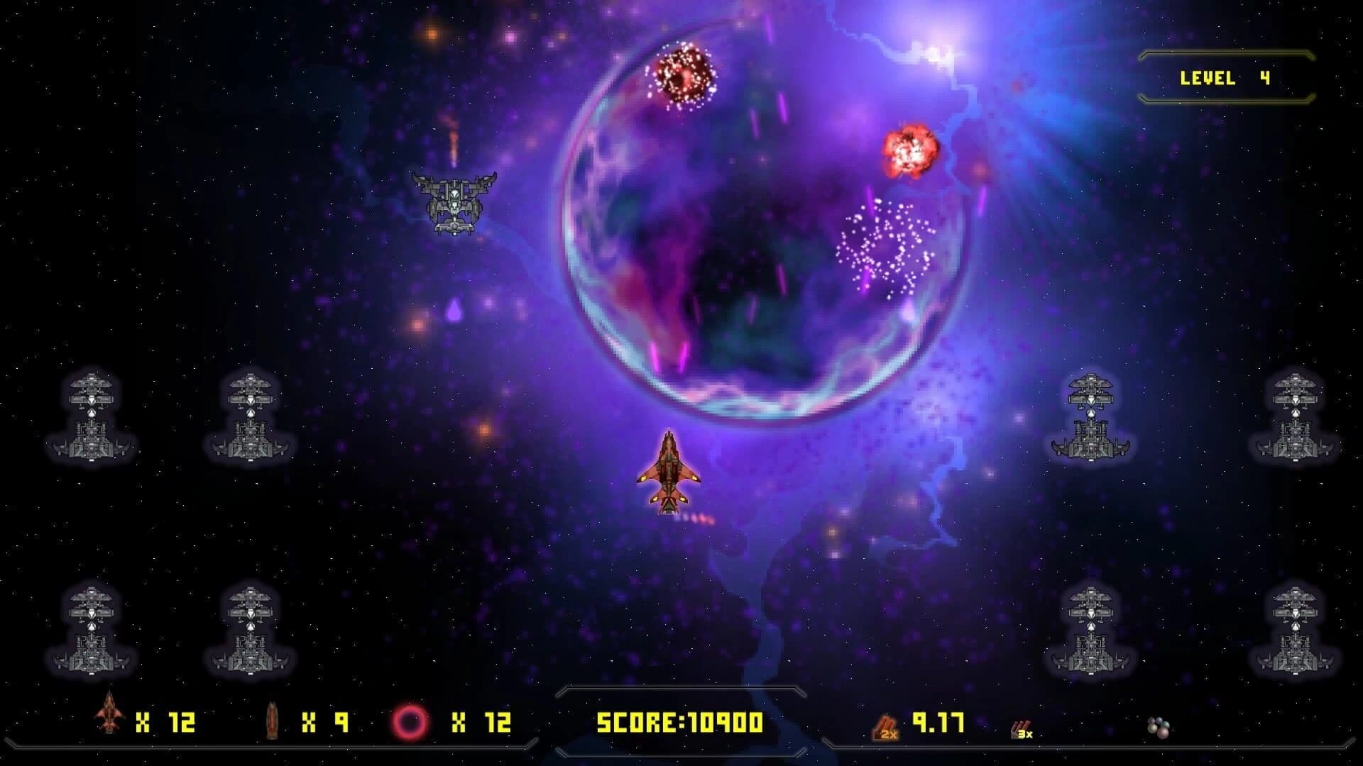 Starship Annihilator screenshot 2