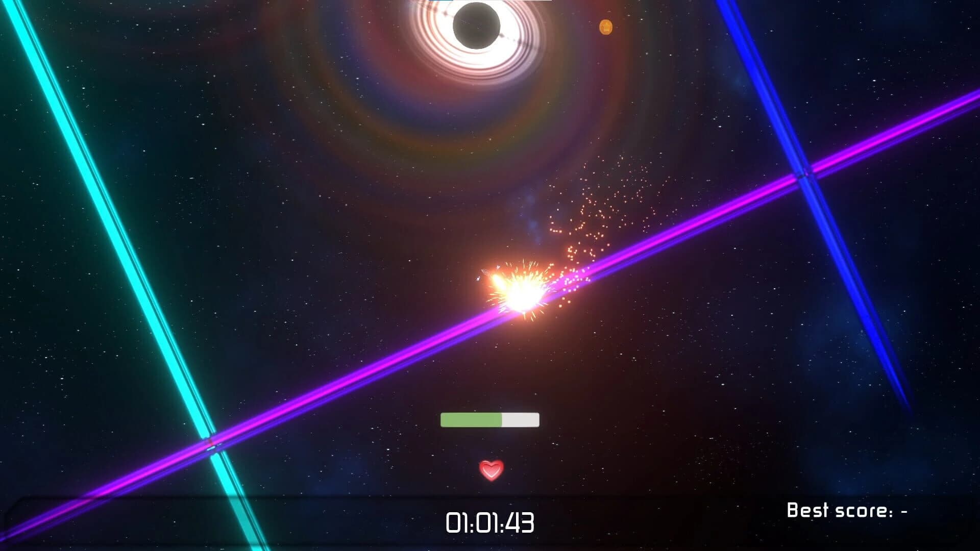 Starship Coaster screenshot 4