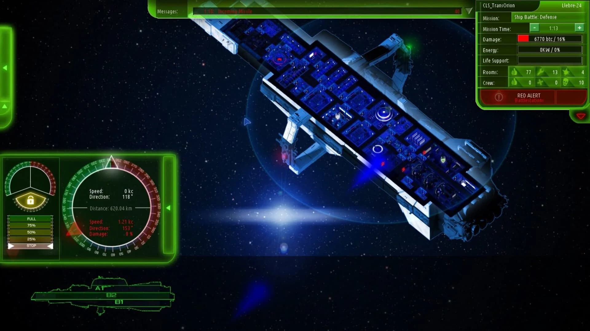 Starship Corporation screenshot 4