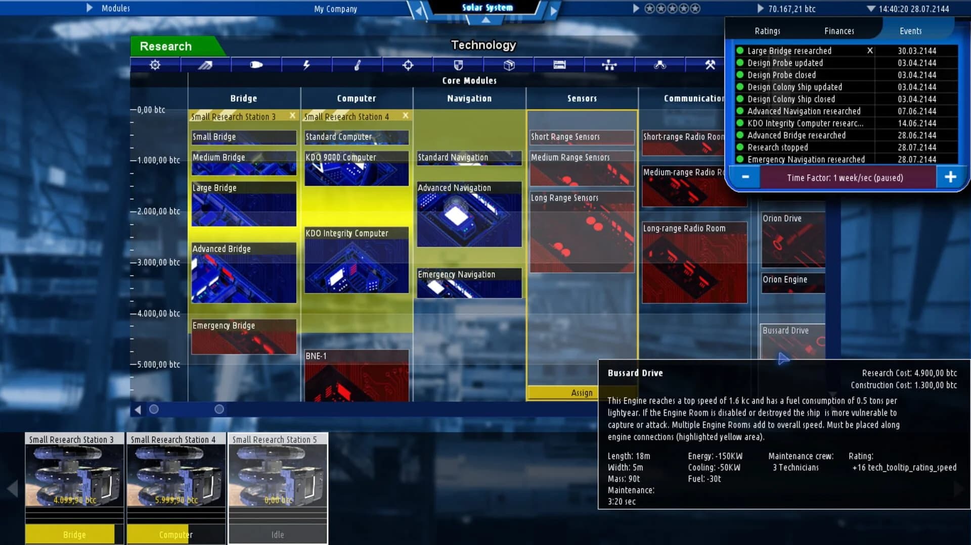 Starship Corporation screenshot 5