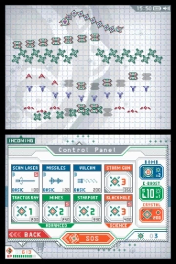 Starship Defense screenshot 3