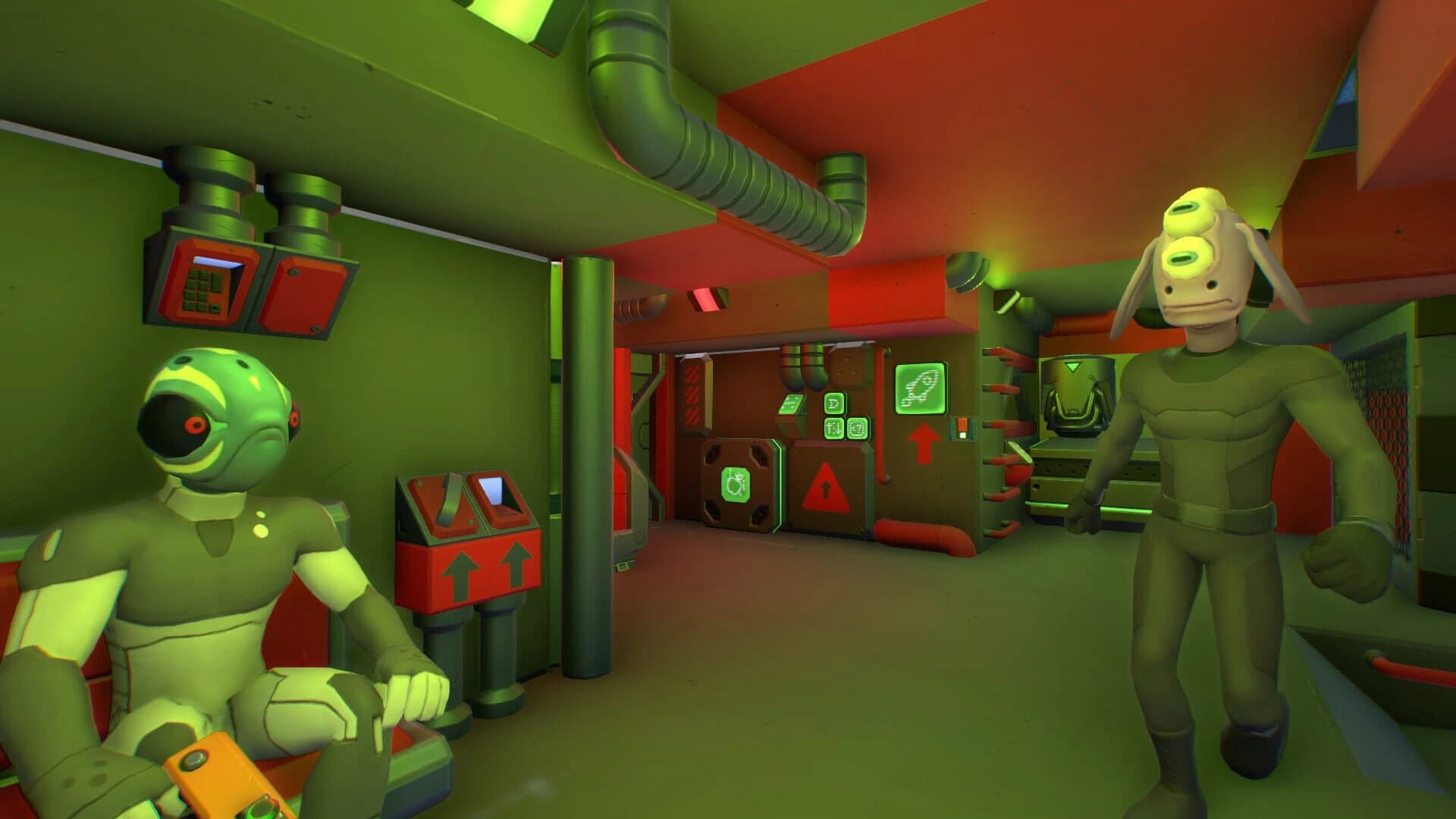 Starship EVO screenshot 4