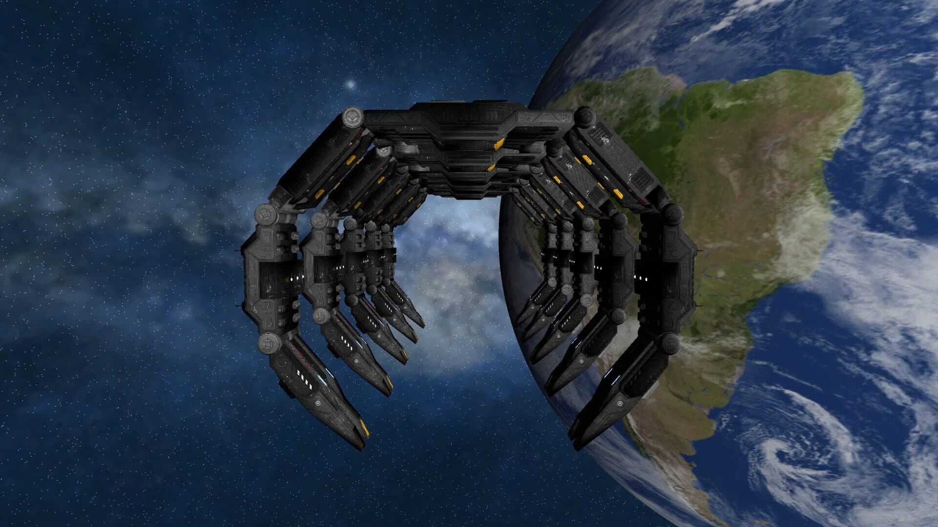 Starship Horizons Bridge Simulator screenshot 4