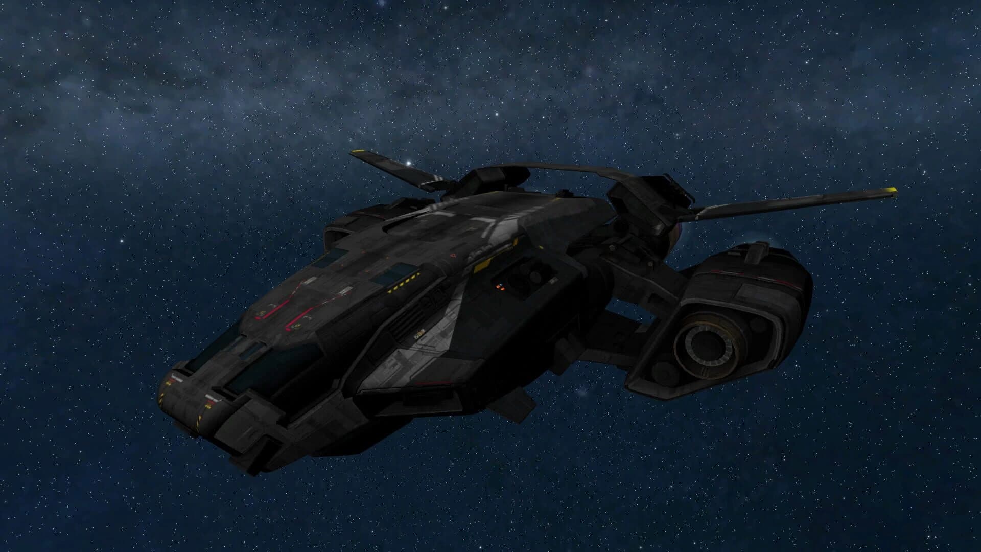 Starship Horizons Bridge Simulator screenshot 3
