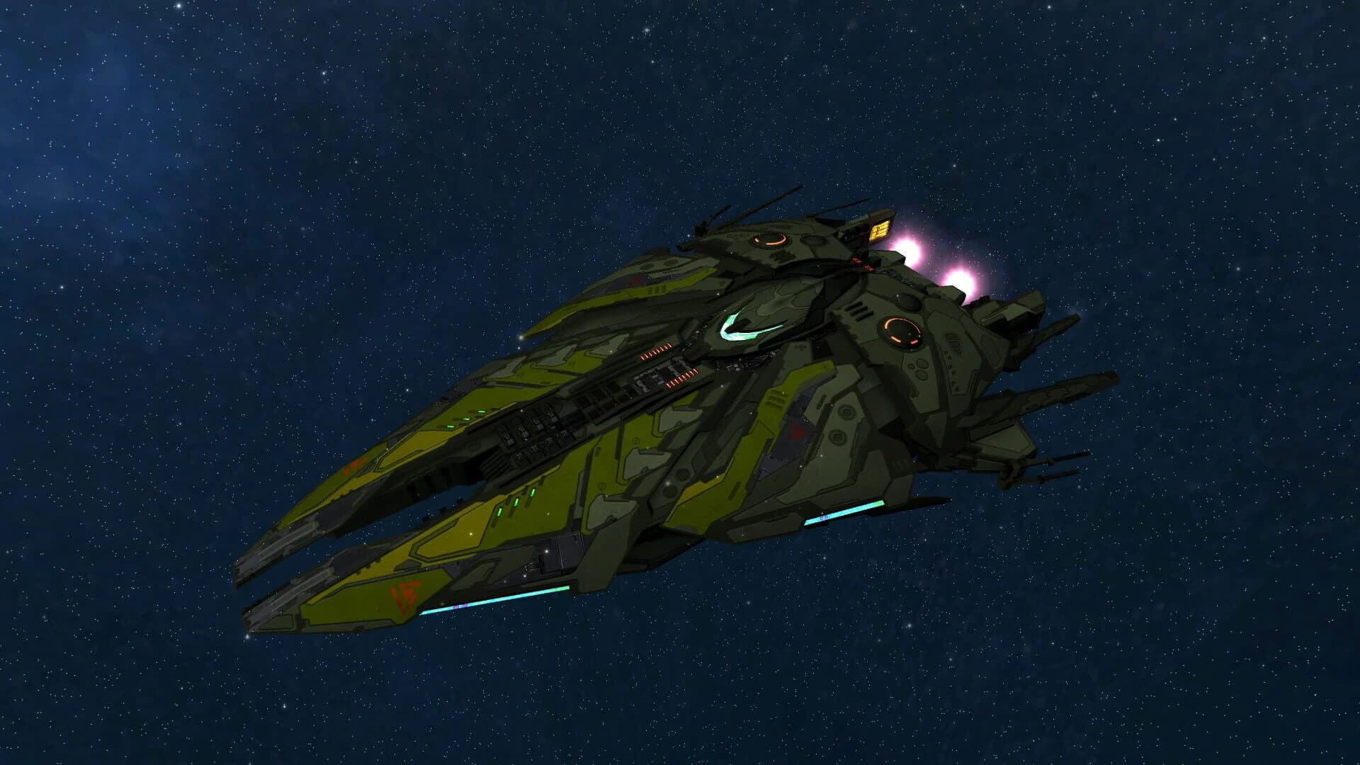 Starship Horizons Bridge Simulator screenshot 2
