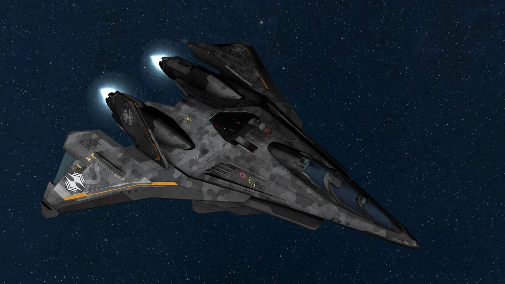Starship Horizons Bridge Simulator screenshot 5