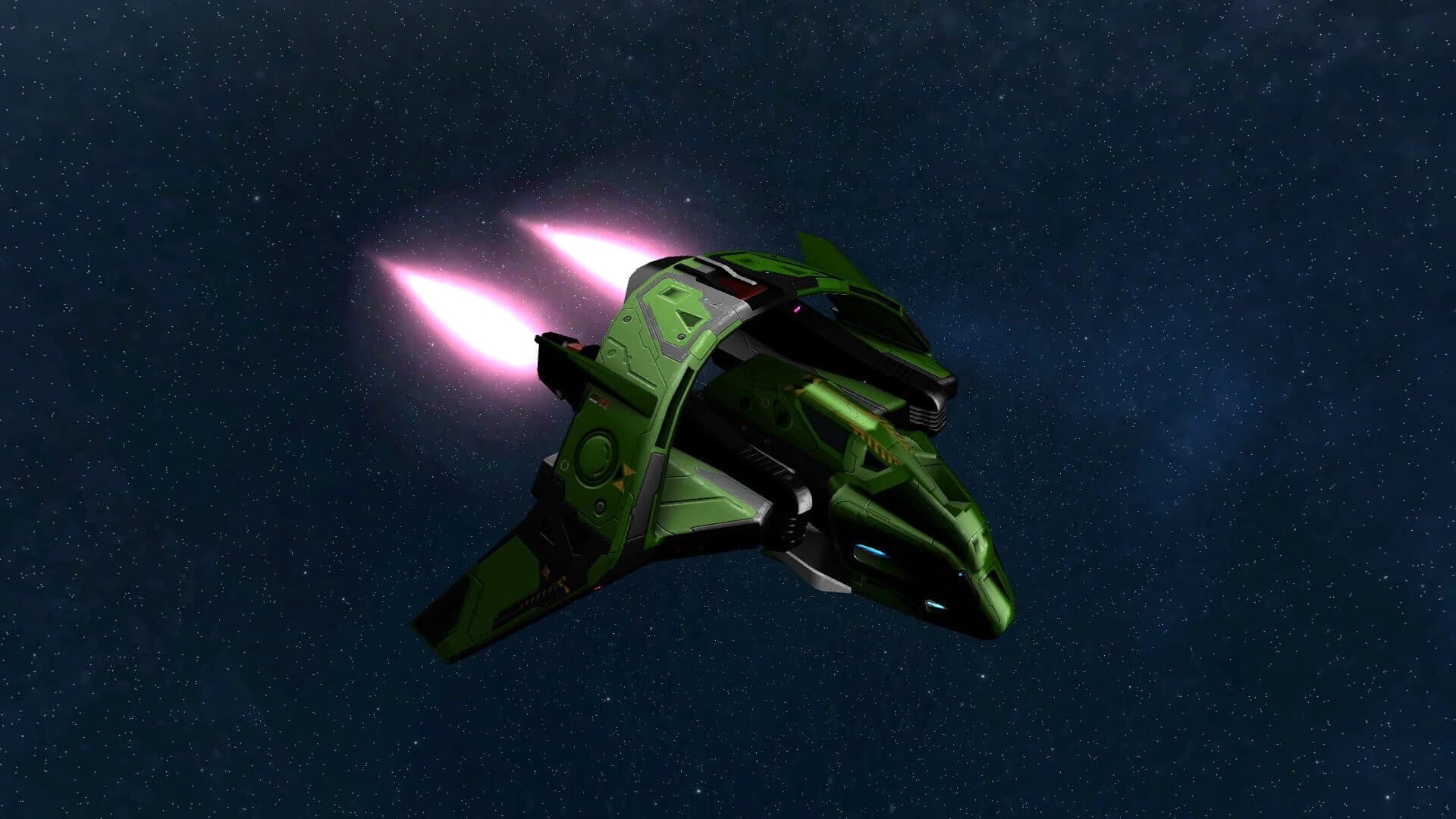Starship Horizons Bridge Simulator screenshot 1