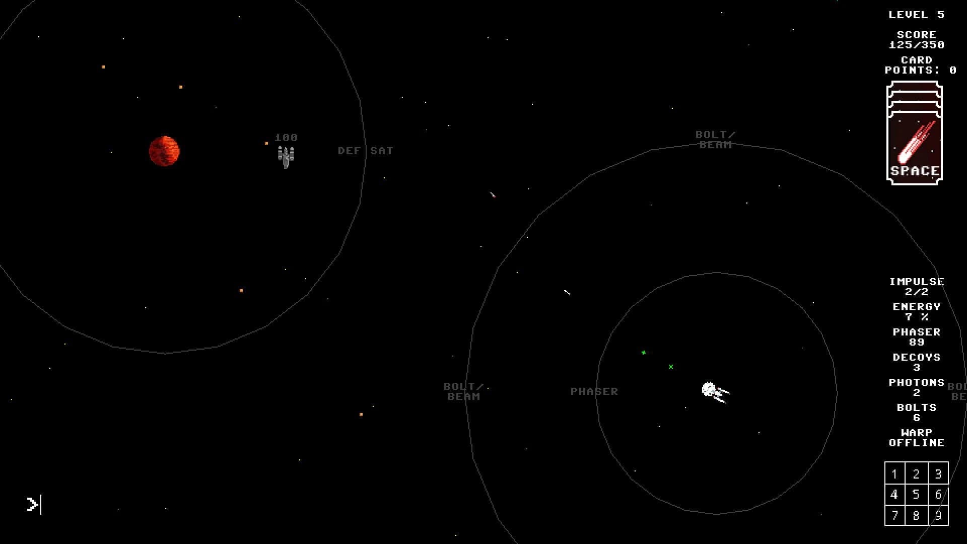 Starship Intruder screenshot 5