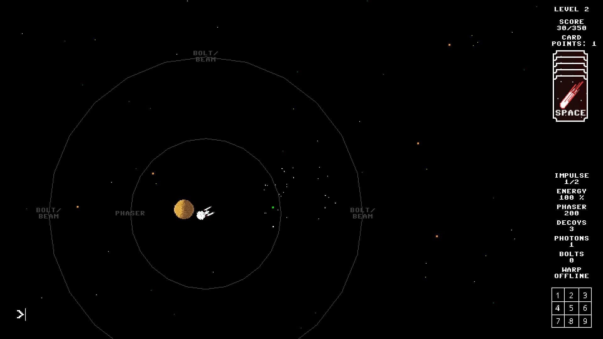 Starship Intruder screenshot 3