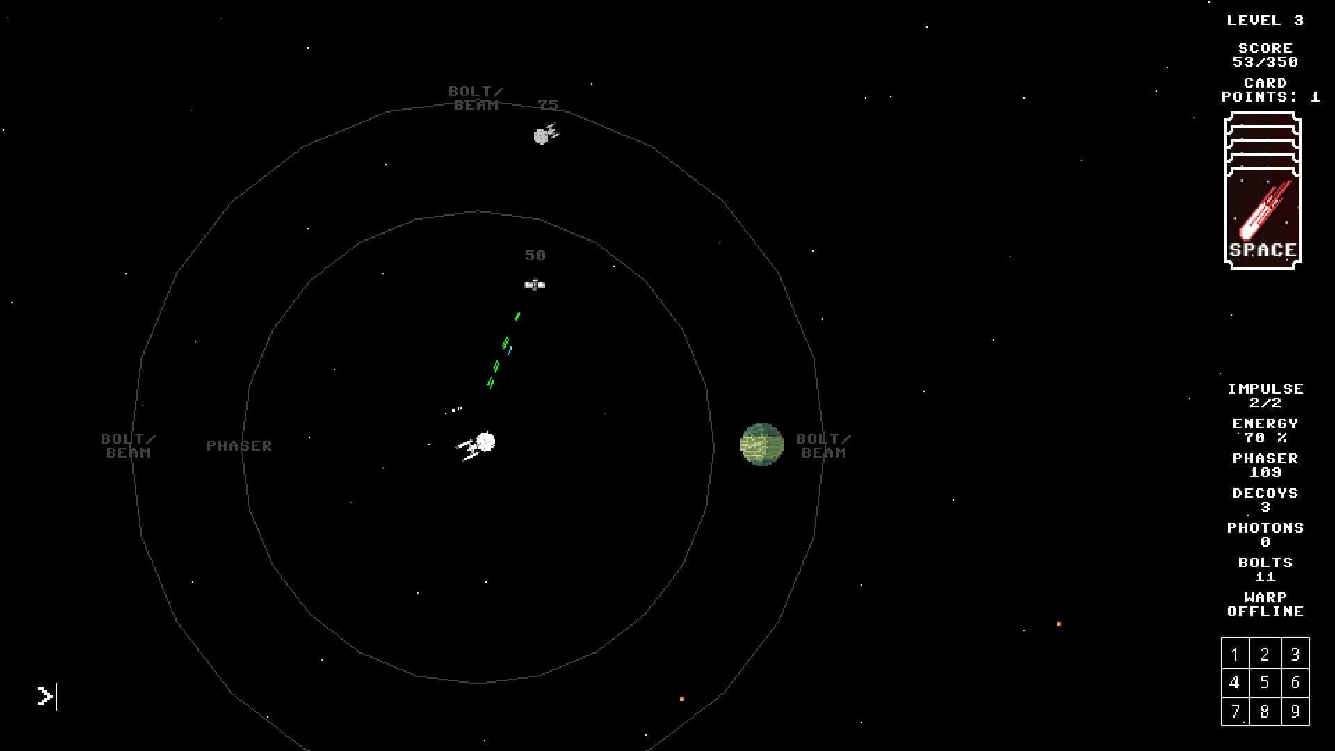 Starship Intruder screenshot 4
