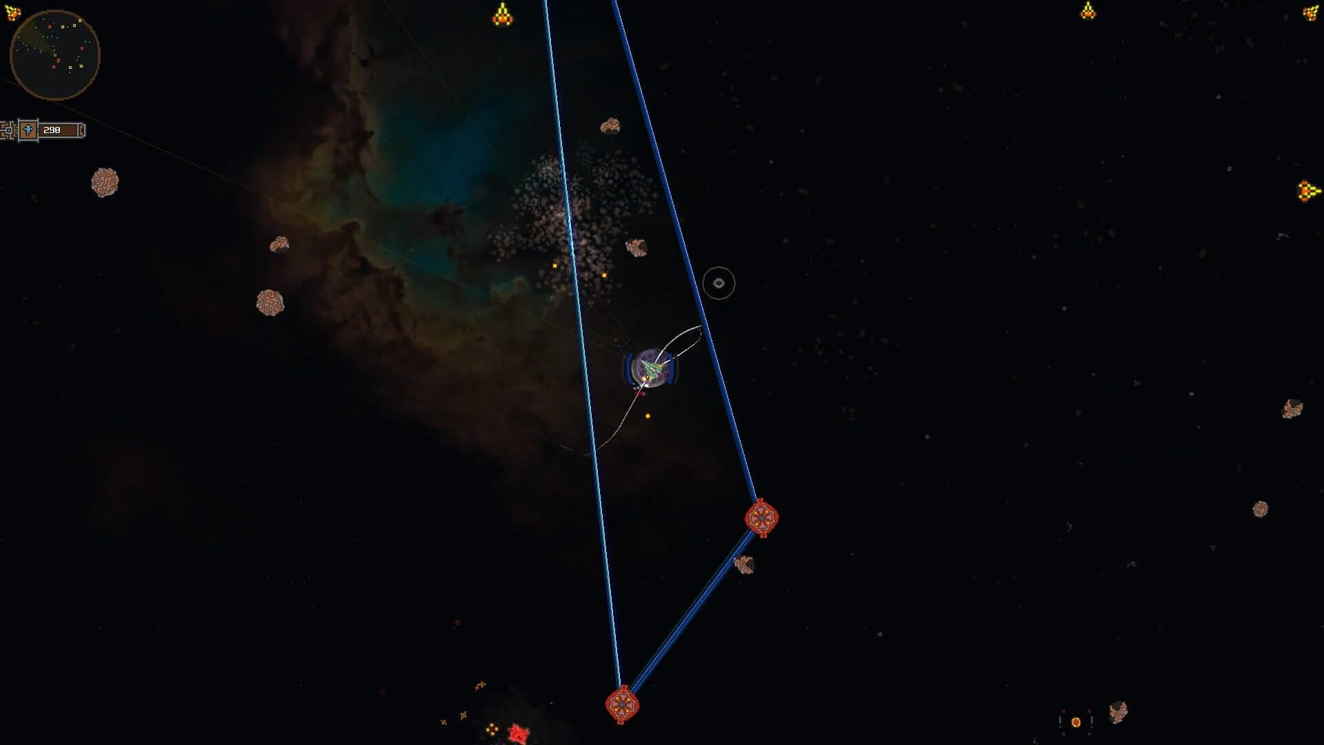 Starship Rubicon screenshot 5