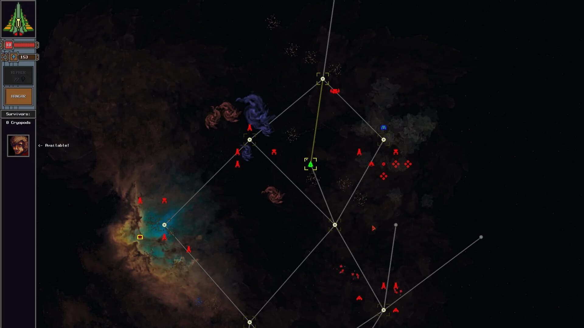 Starship Rubicon screenshot 2