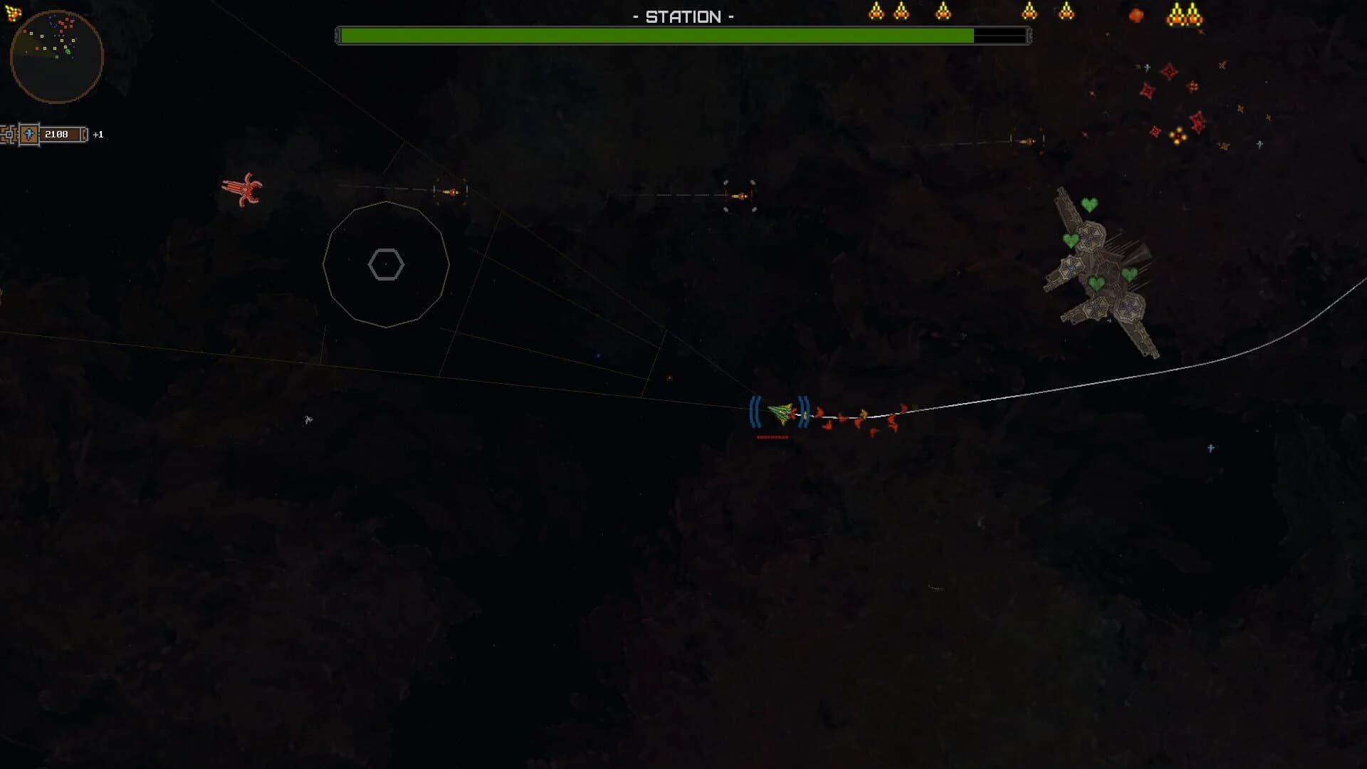 Starship Rubicon screenshot 4
