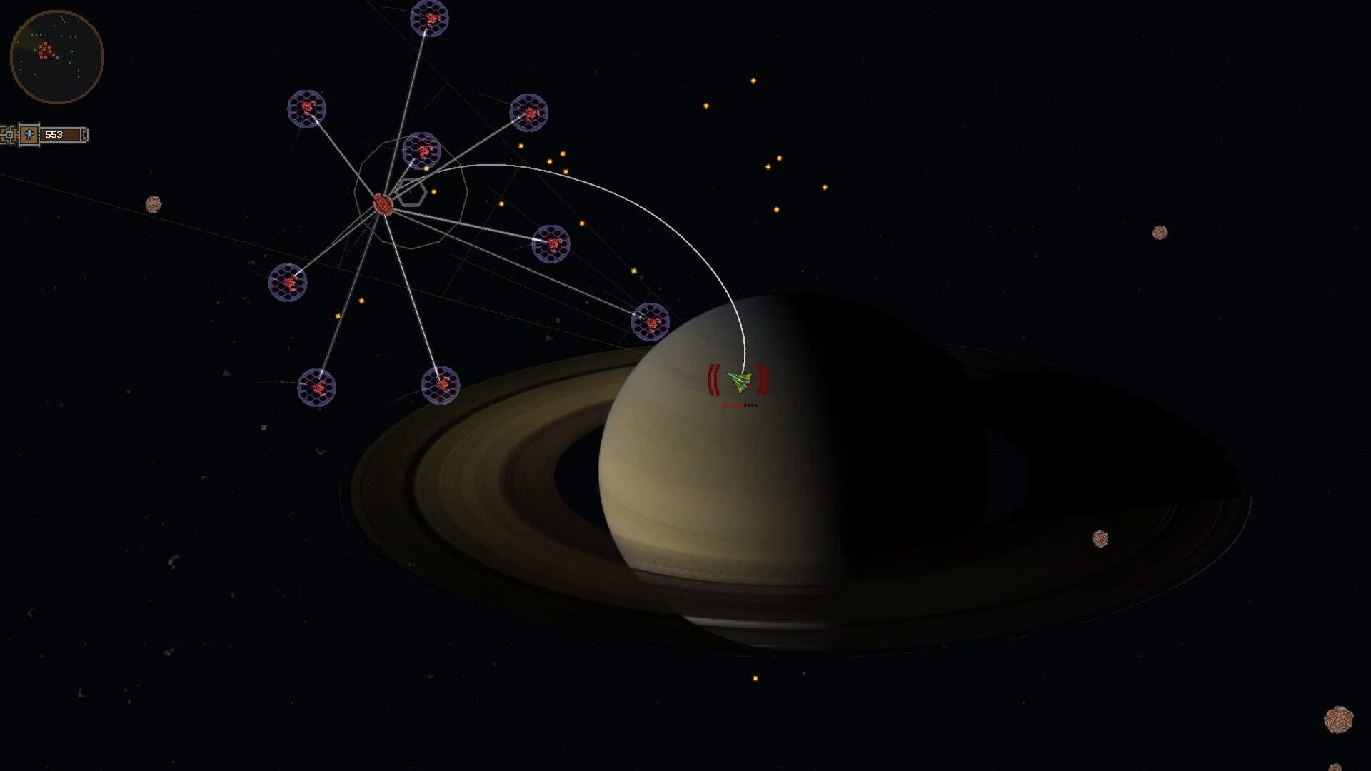 Starship Rubicon screenshot 3