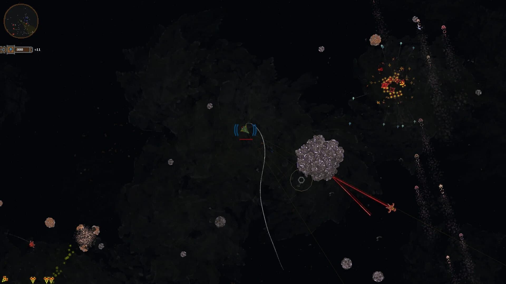 Starship Rubicon screenshot 1