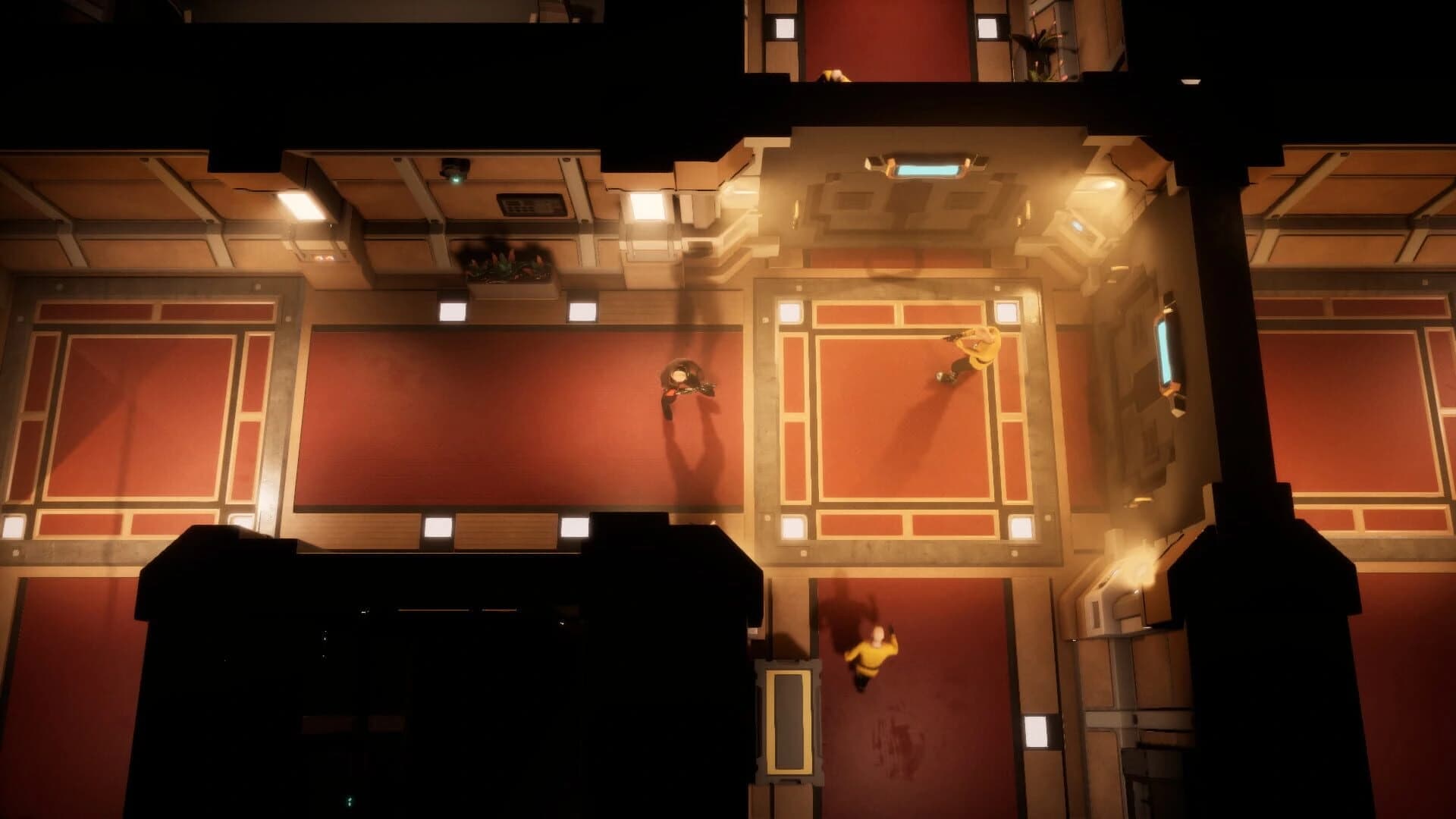 Starship Saboteur Prototype screenshot 4