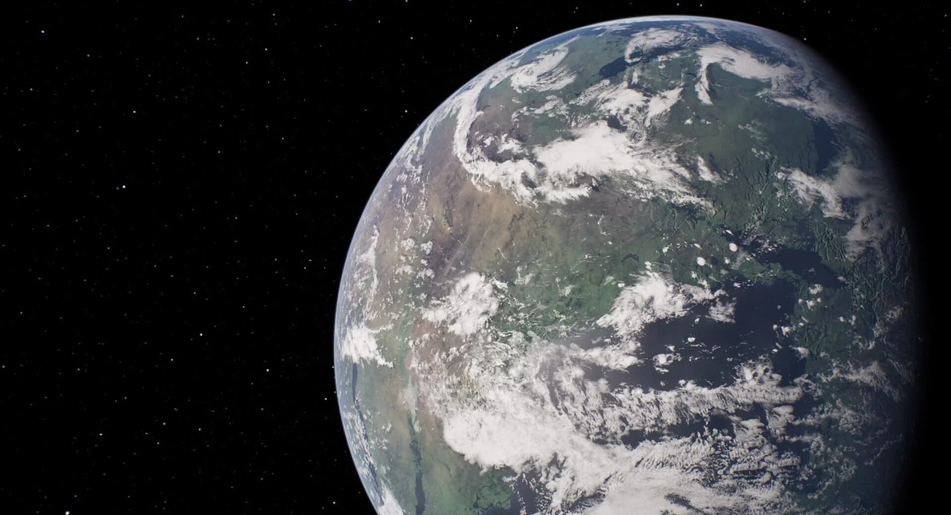 Starship Simulator screenshot 1