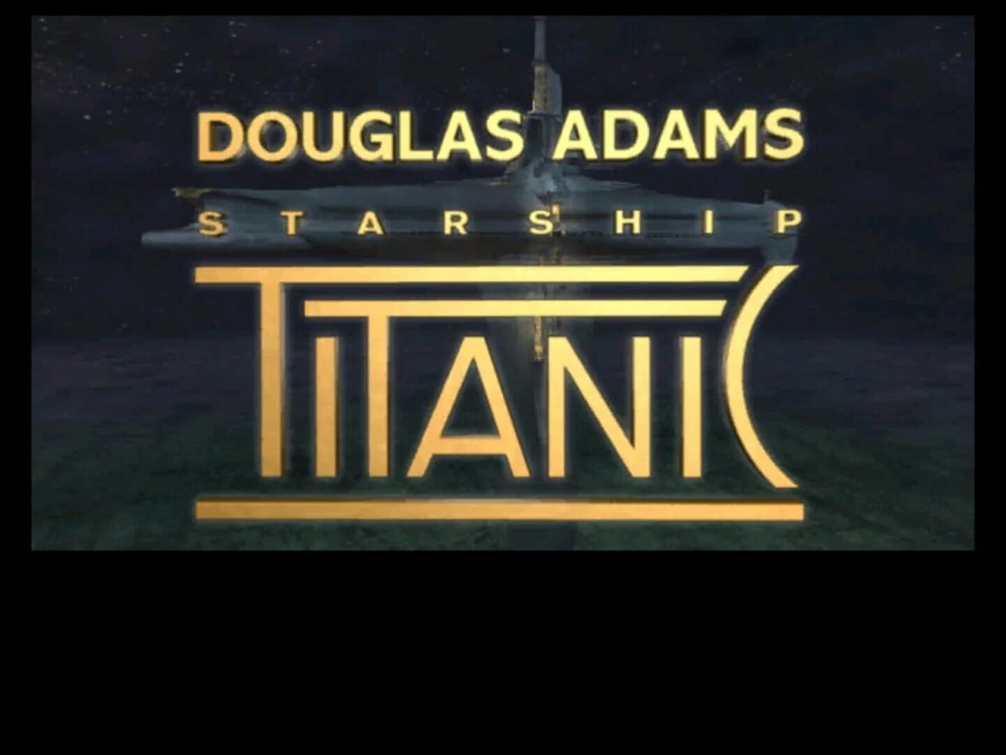 Starship Titanic screenshot 5