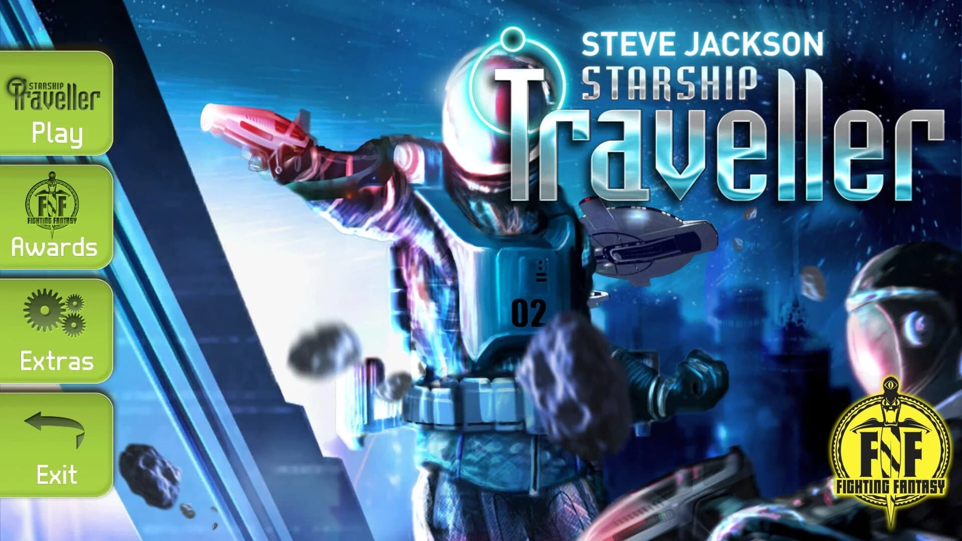 Starship Traveller screenshot 3