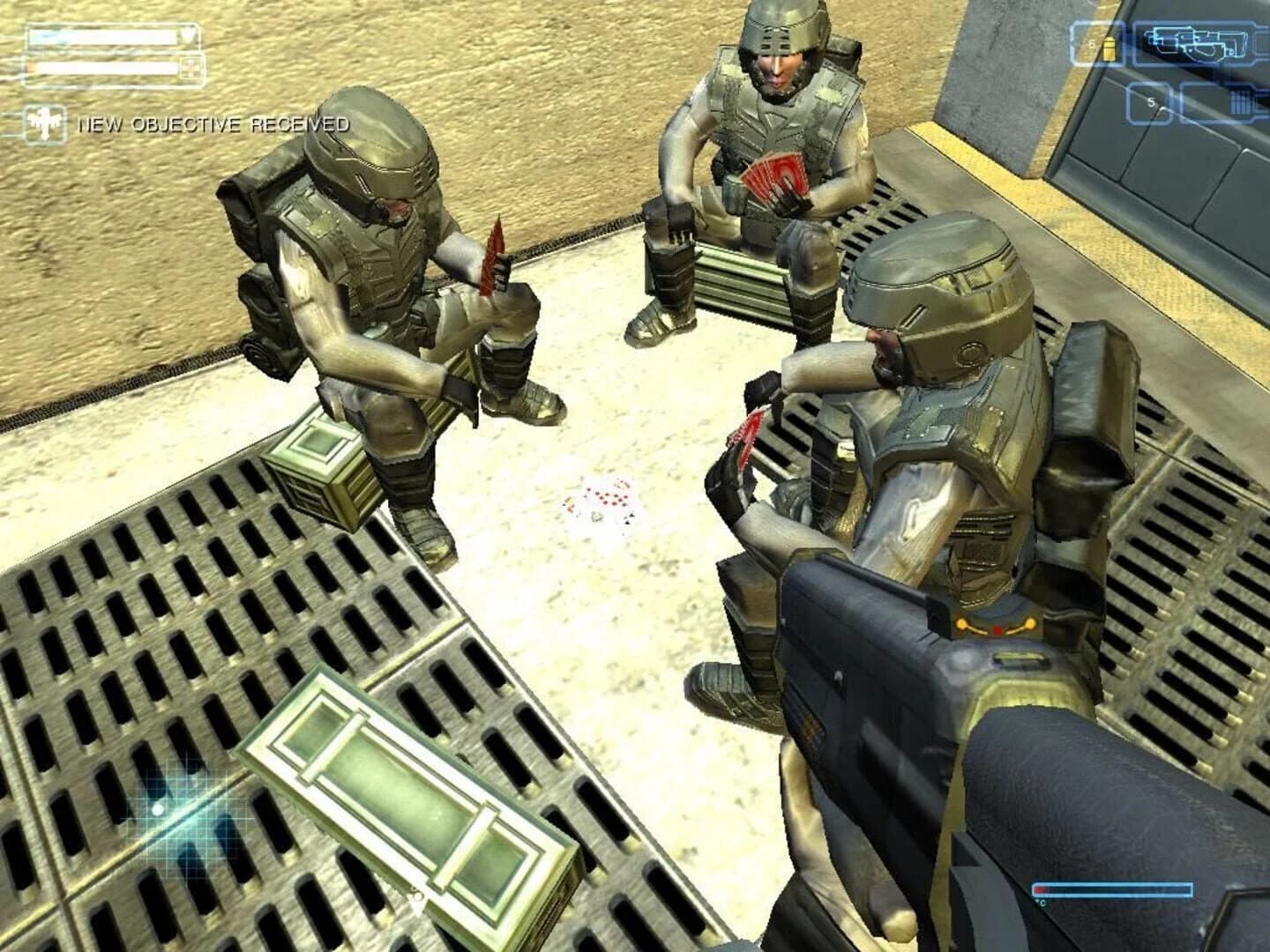 Starship Troopers screenshot 1