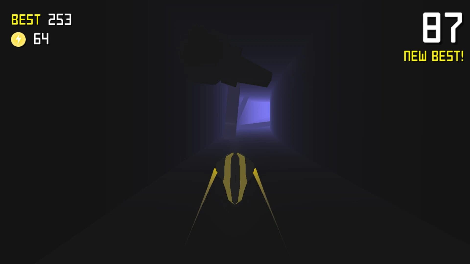 Starship Tunnel screenshot 3