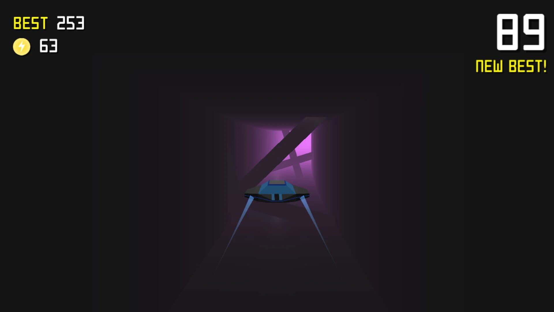 Starship Tunnel screenshot 4