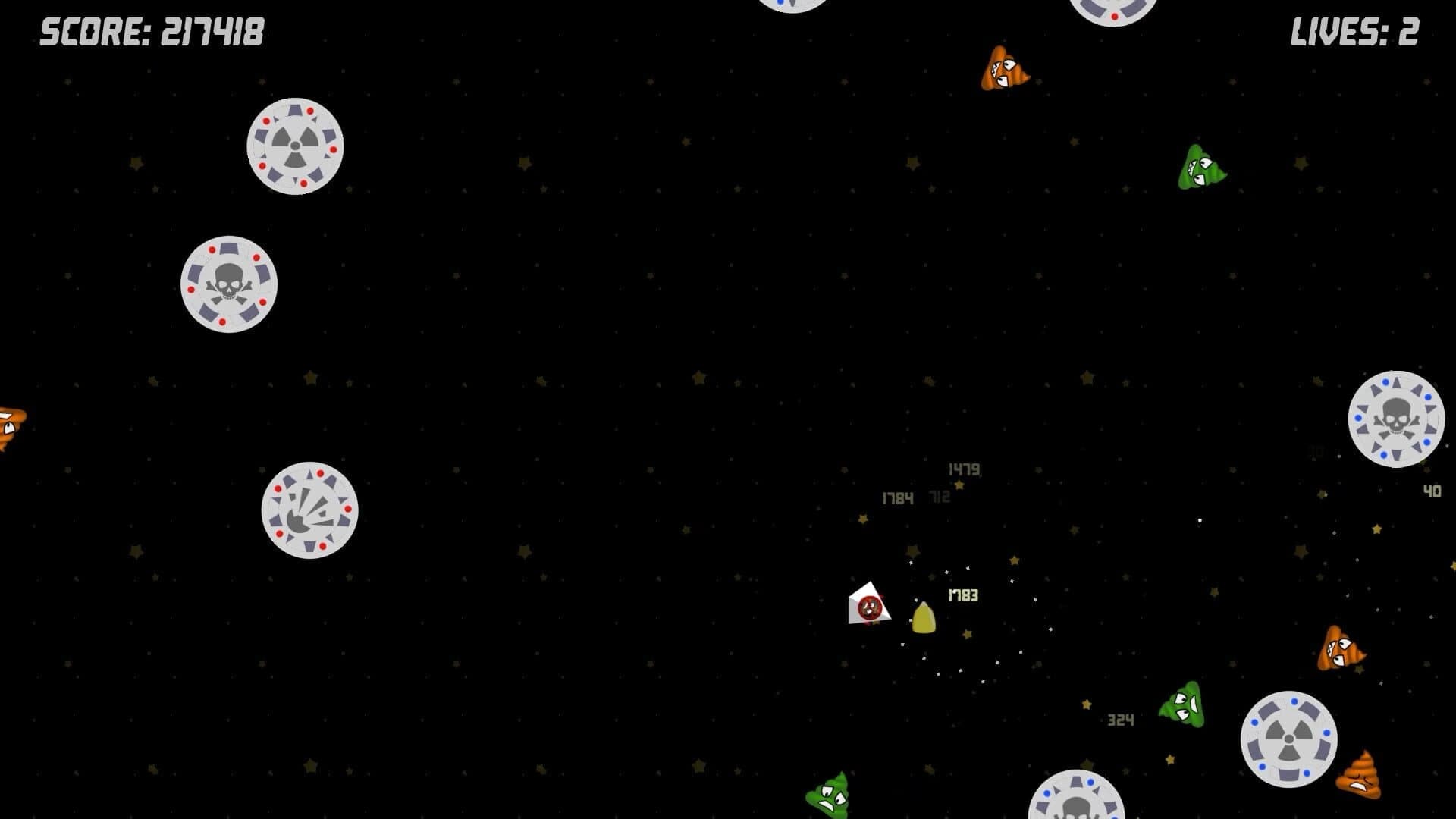 Starship Turd Nugget: Too Cool For Stool screenshot 5