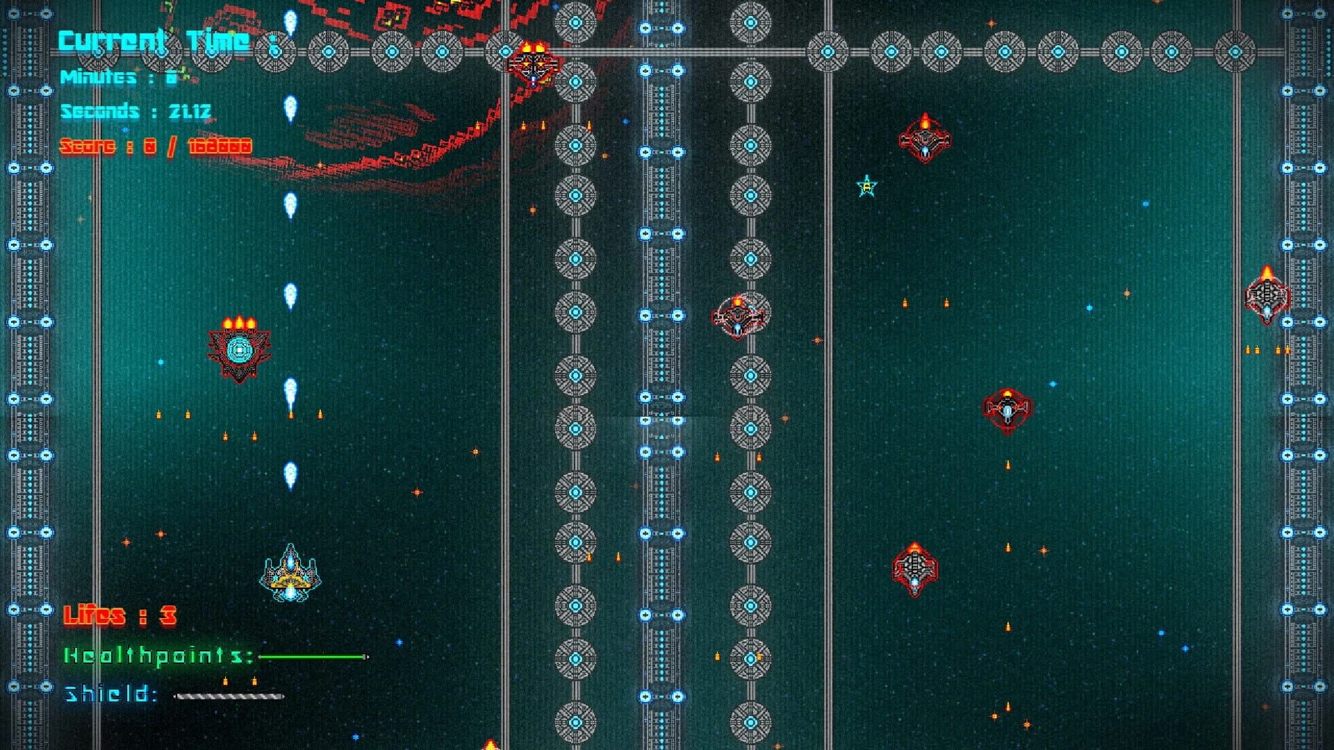 StarShip Wars screenshot 3