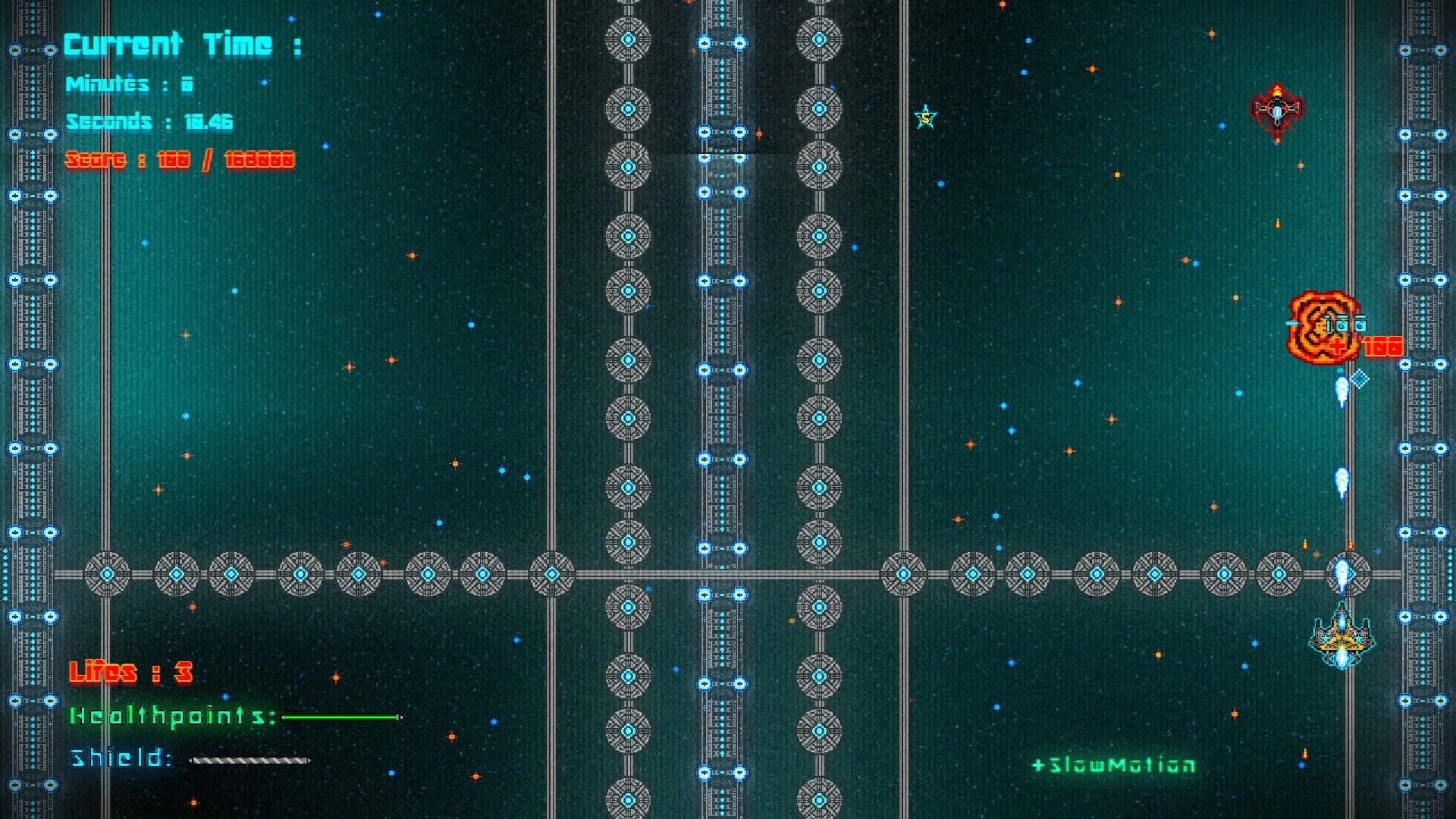 StarShip Wars screenshot 2