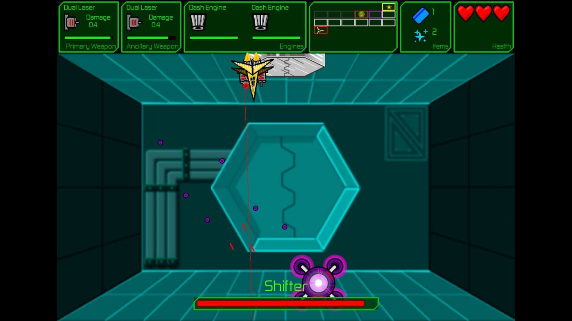 Starshot screenshot 2