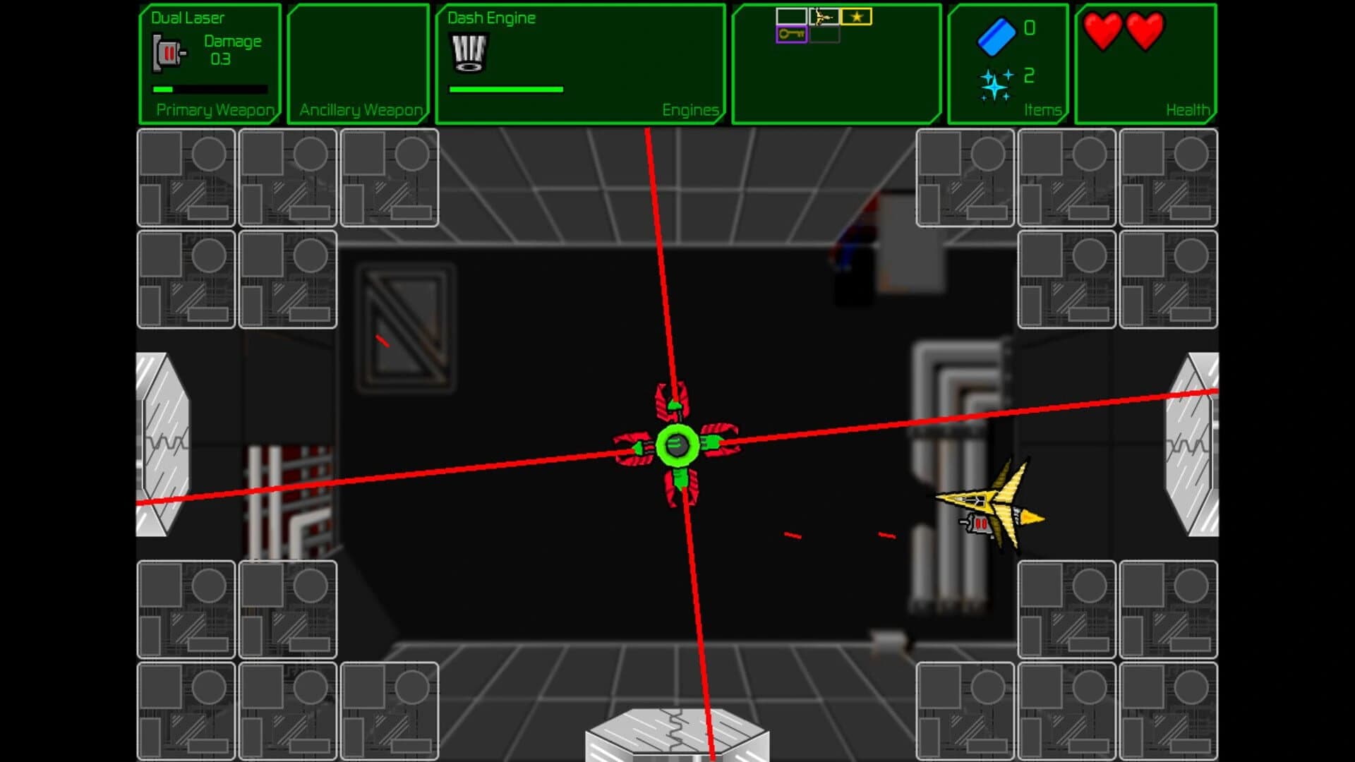 Starshot screenshot 1