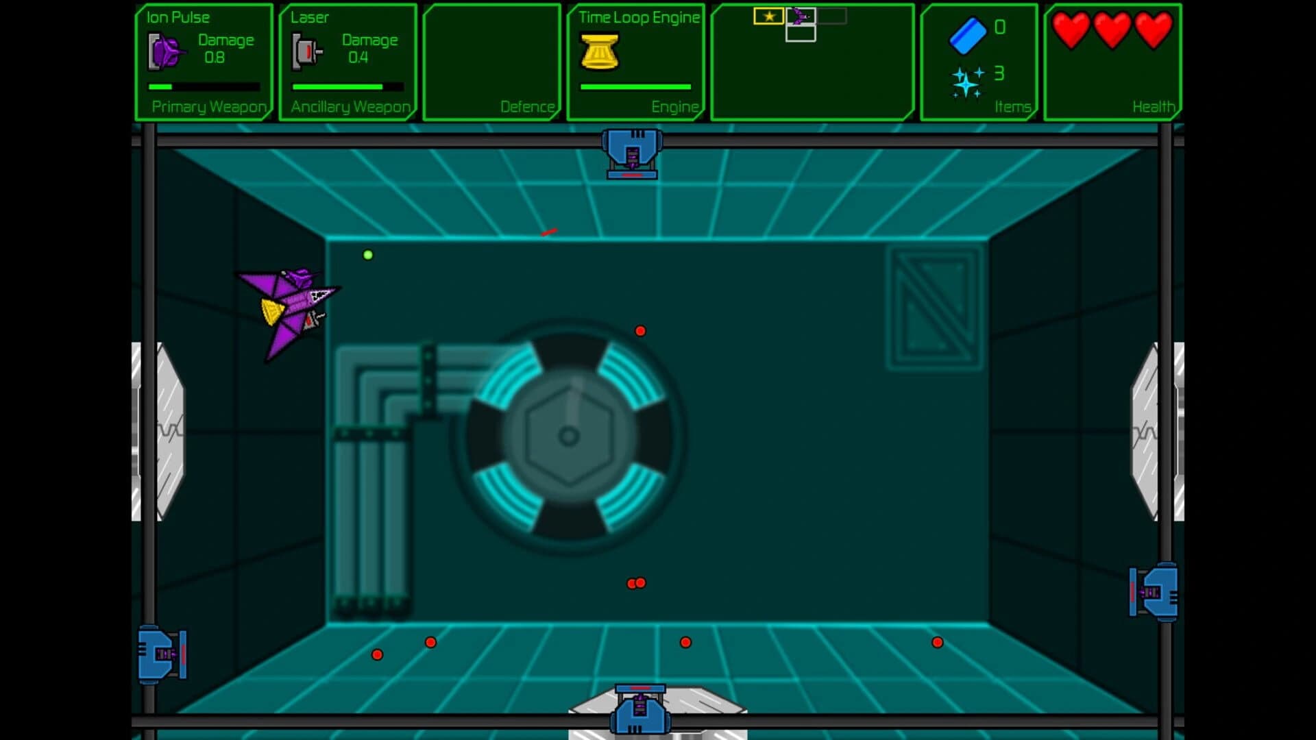 Starshot screenshot 3
