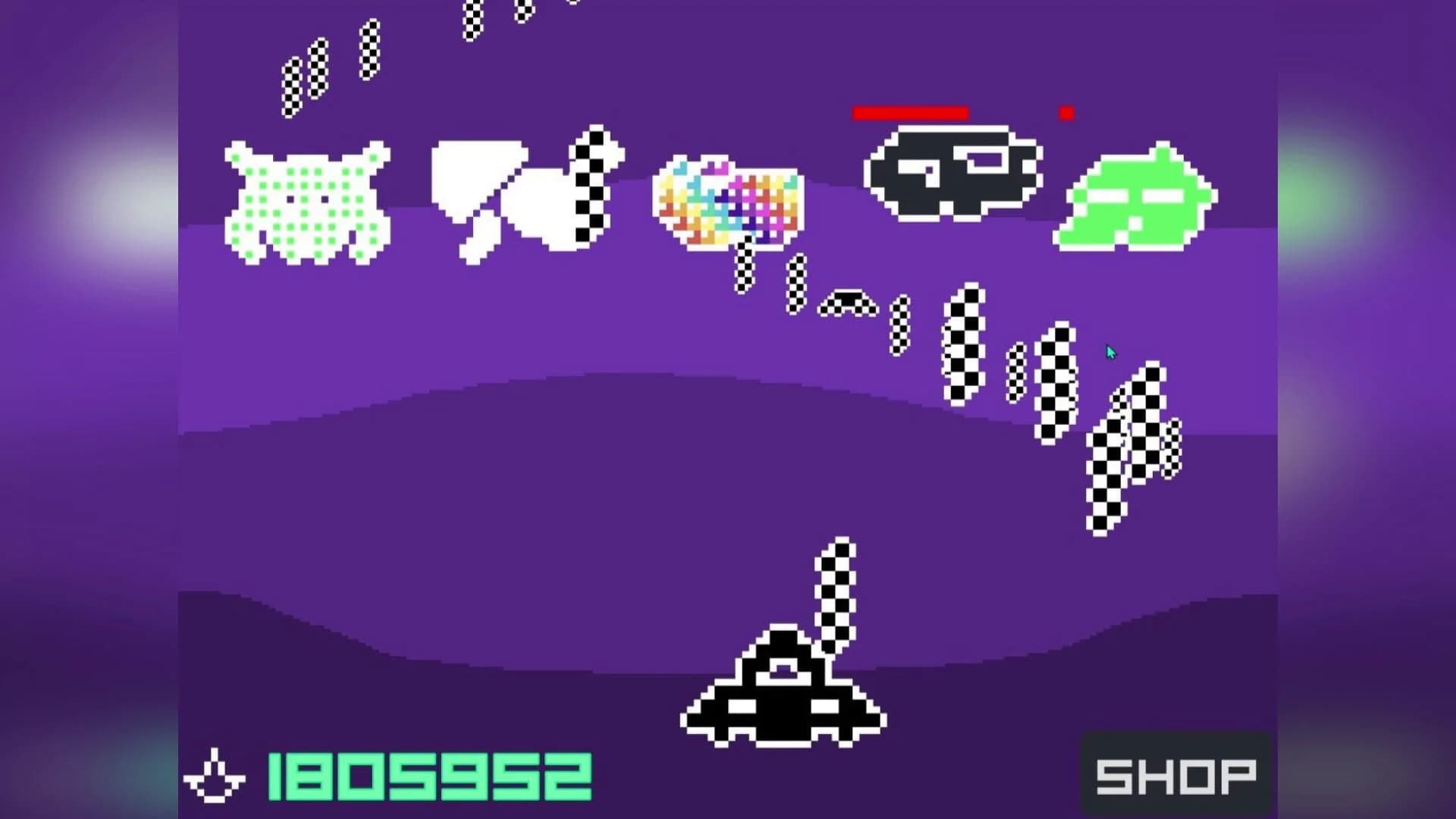 Starshot Idle screenshot 1