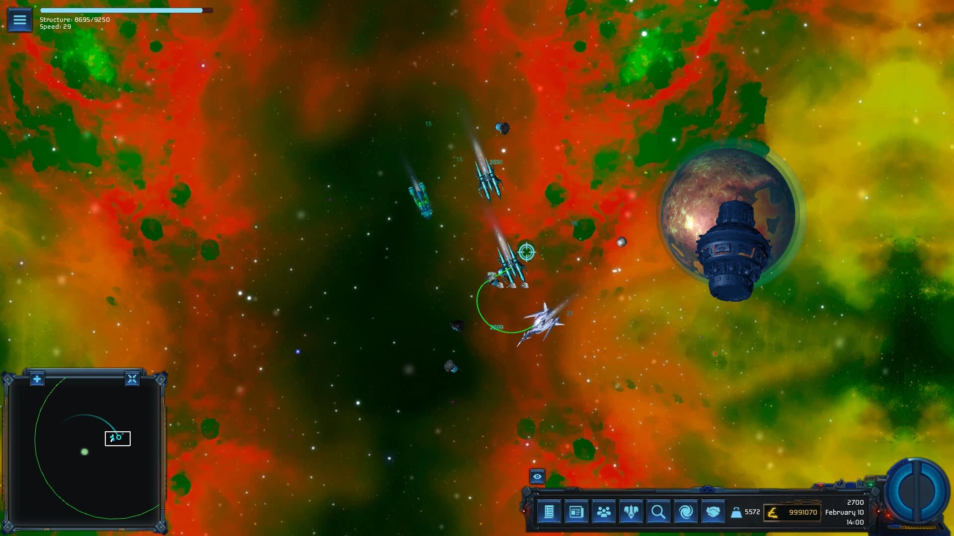 StarSim screenshot 7