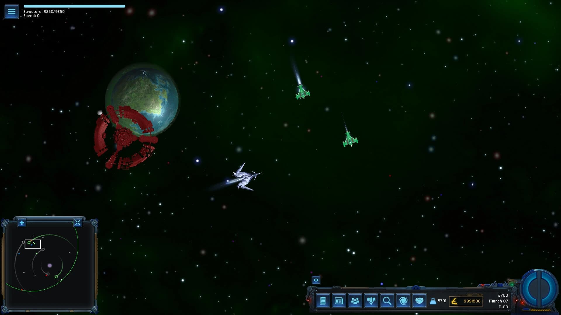 StarSim screenshot 3