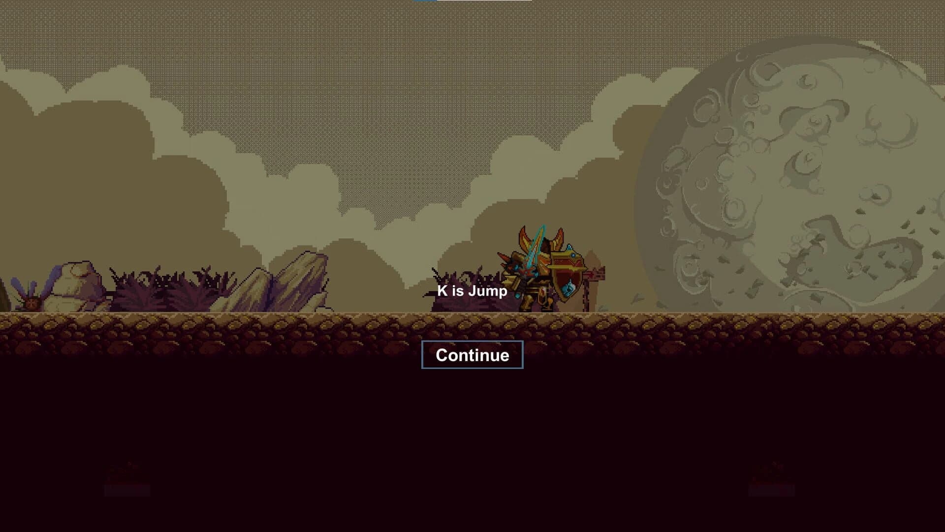 StarsKnight screenshot 1